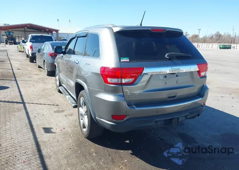 2013 Jeep Grand Cherokee Limited z USA, uszkodzony, nr VIN 1C4RJFBGXDC524620